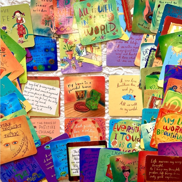 Power Thought Cards by Louise L. Hay - Picture 7 of 11